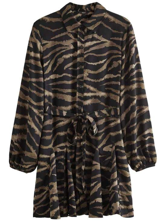 коричневый