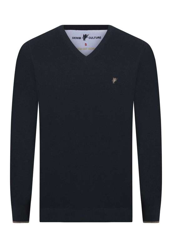 темно-синий