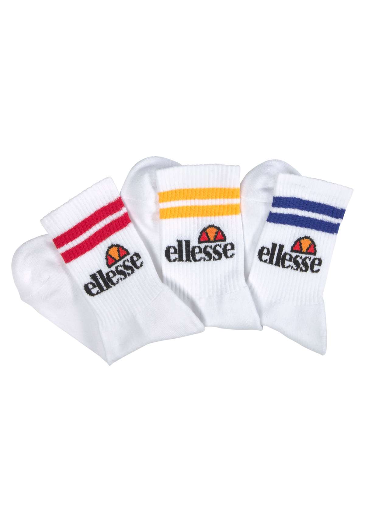 Спортивные носки Pullo 3Pk Socks