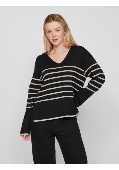 Black Beauty Stripes:FEATHER GREY