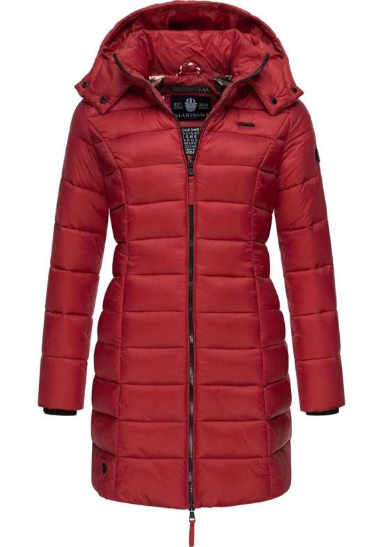 темно-красный