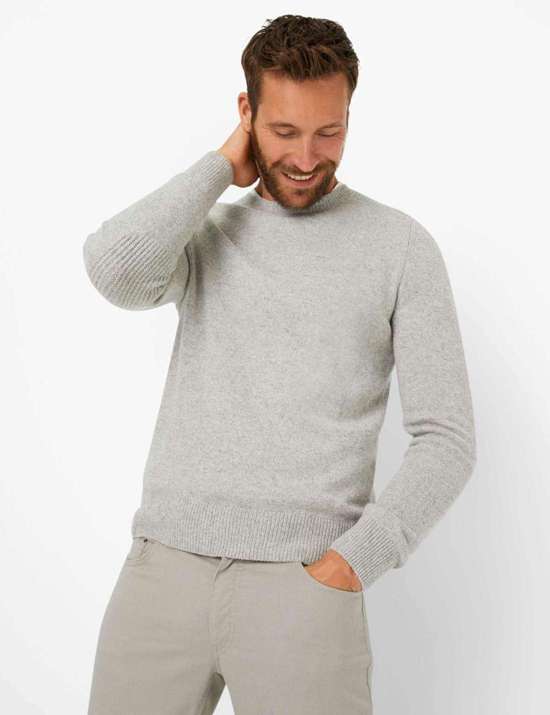 серебристый