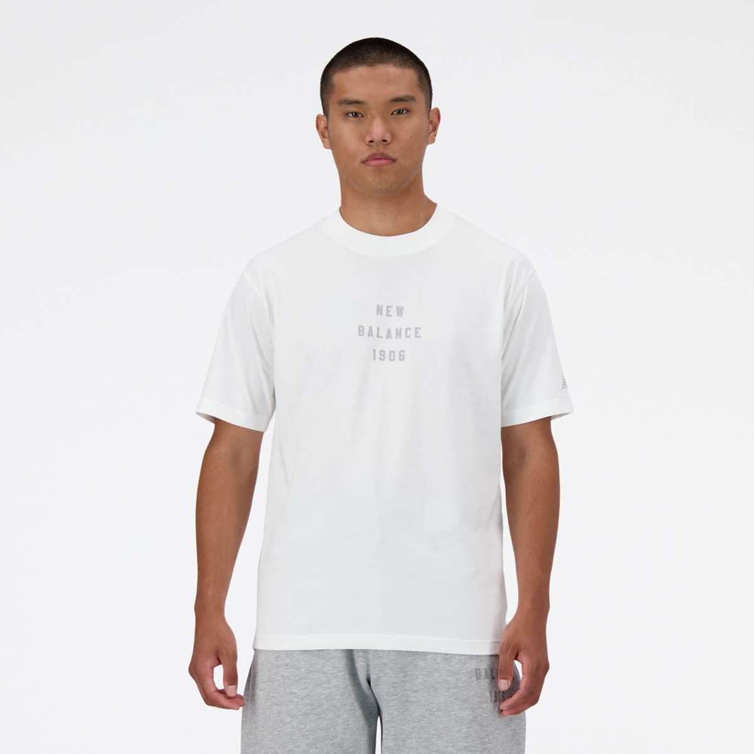 футболка MENS LIFESTYLE T-SHIRT