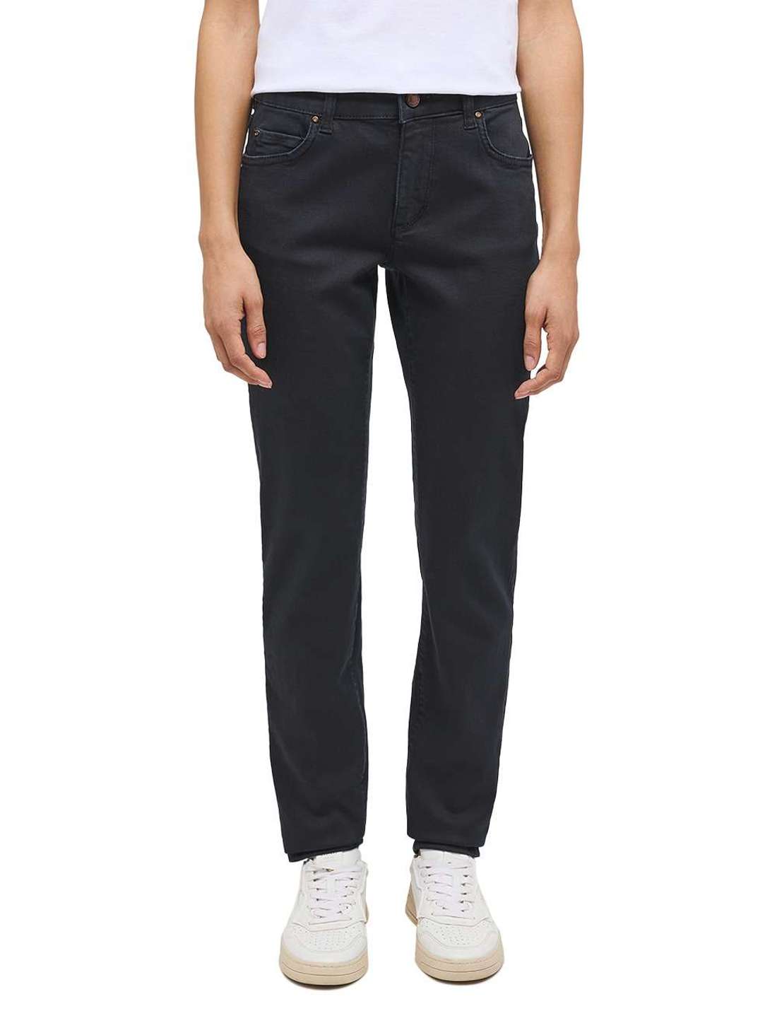 Джинсы узкого кроя Style Crosby Relaxed Slim