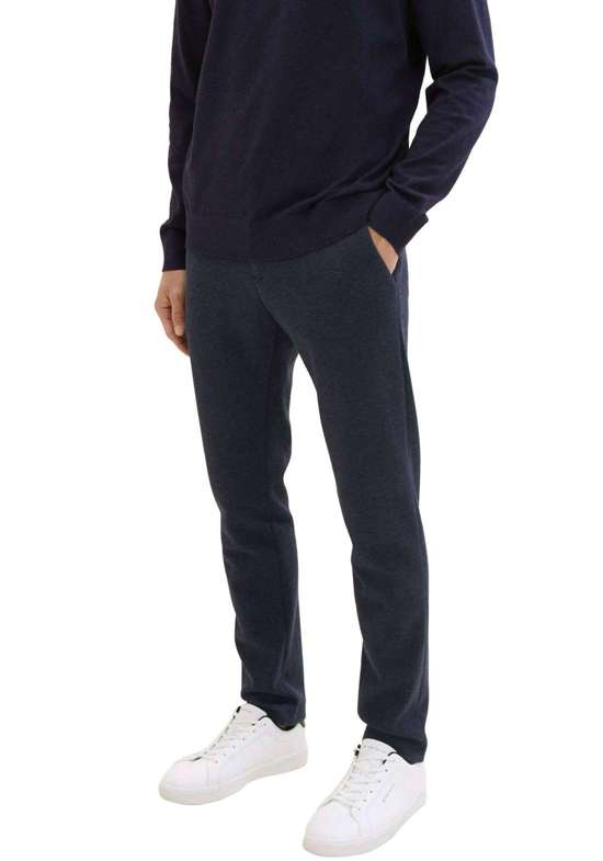 blue classic melange