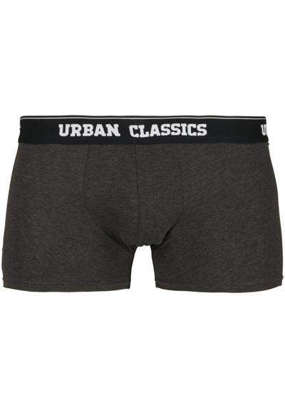 Боксеры Urban Classics Herren Men Boxer Shorts Double Pack