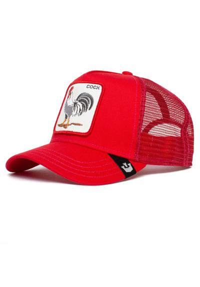 The Cock red