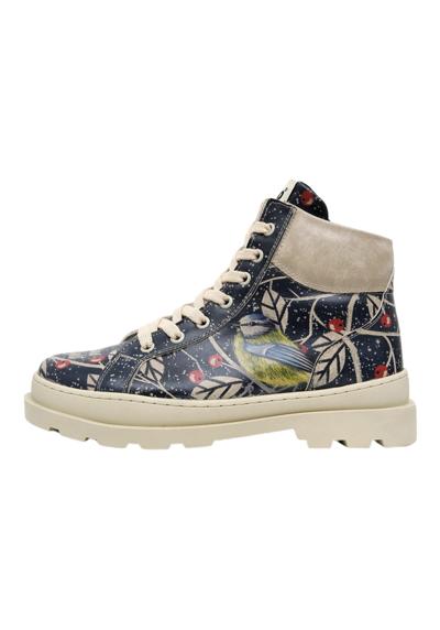 Зимние ботинки Damen Adriana farbig Vegan Damen Boots / female