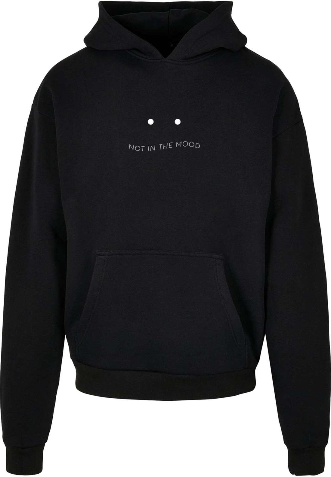 Толстовка с капюшоном Herren NITM-Moody Face x Ultra Heavy Hoody