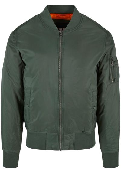 анорак Urban Classics Herren Basic Bomber Jacket