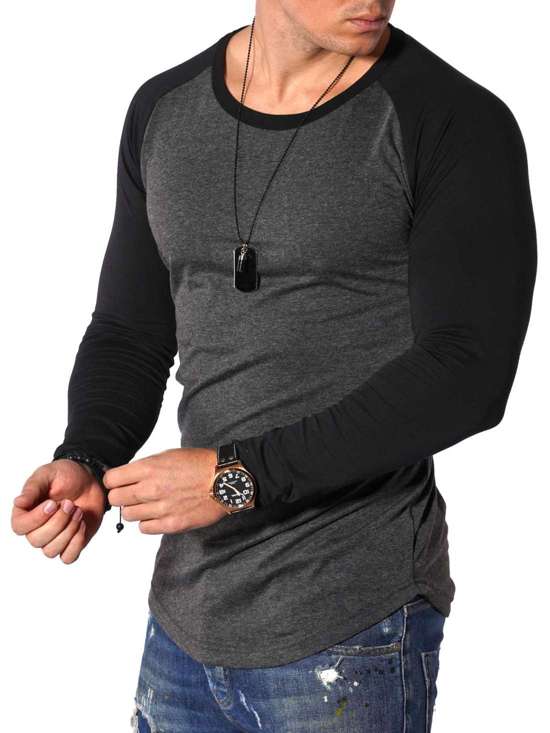 темно-серый-черный