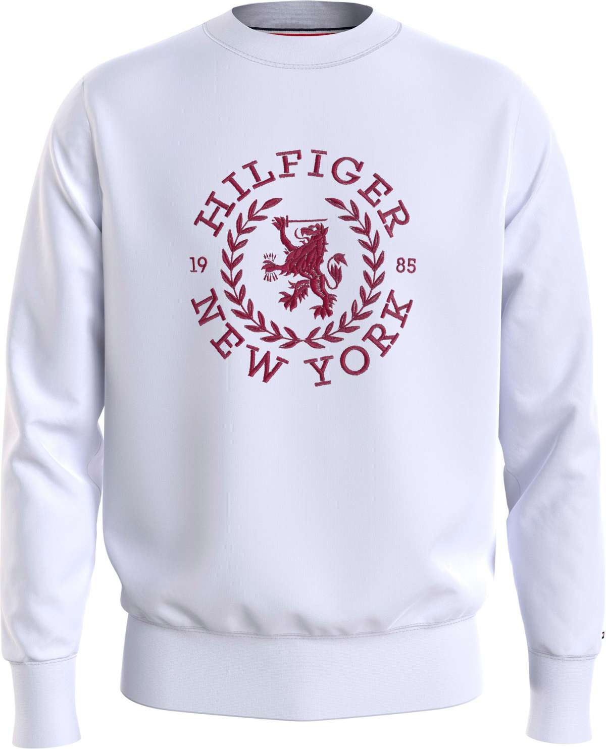 Толстовка с большим логотипом на груди.»BIG ICON CREST SWEATSHIRT«