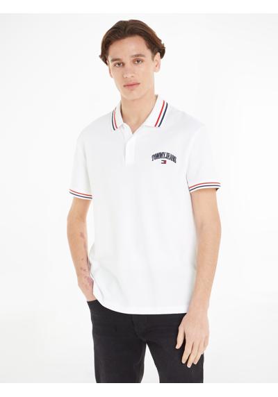 рубашка поло»TJM CLSC GRAPHIC TIPPED POLO«