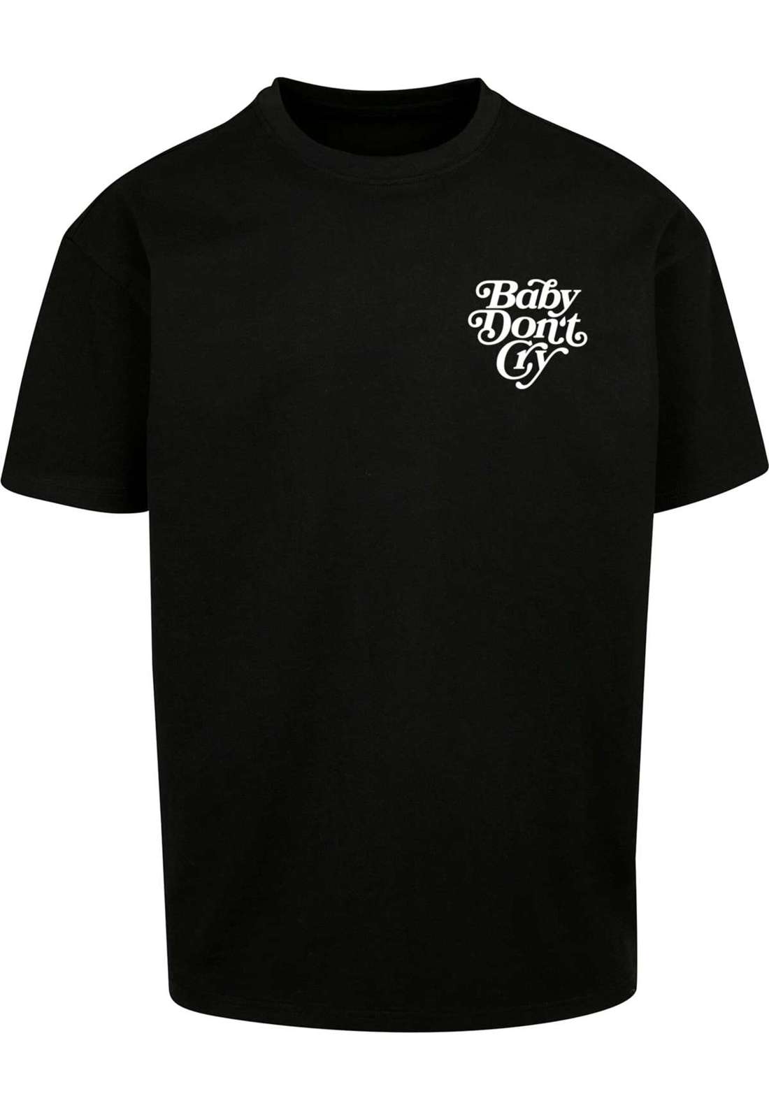 футболка Baby Don´t Cry Oversize Tee