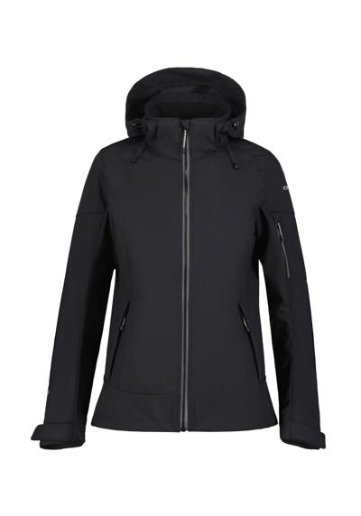 Куртка из софтшелла D SOFTSHELLJACKE BATHGATE