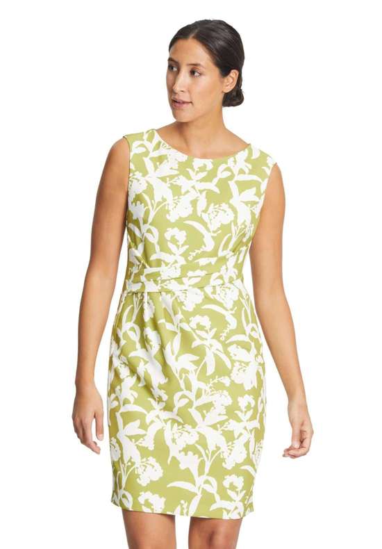 зелёный/белый