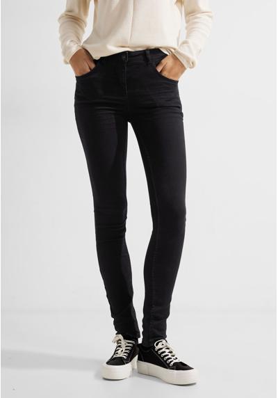 Джинсы узкого кроя »Slim Fit Jeans Style Vicky«