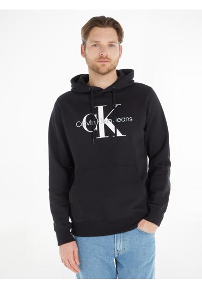 Толстовка с капюшоном»CORE MONOGRAM HOODIE«