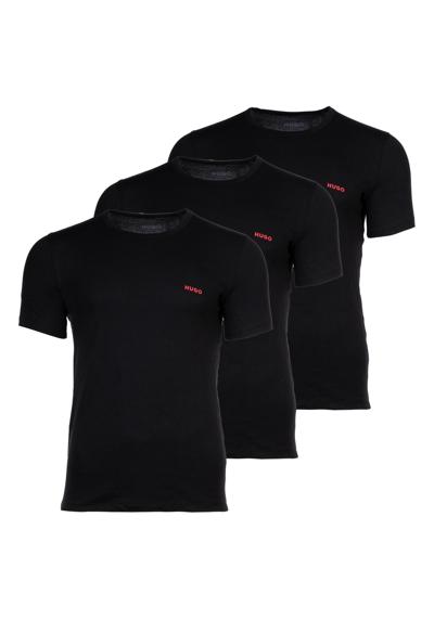 футболка T-Shirt T-SHIRT RN TRIPLET P 10217251 02 3er Pack