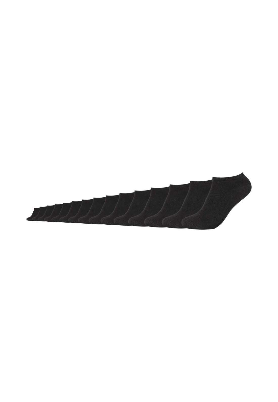 Носки-кроссовки Sneakersocken 15er Pack