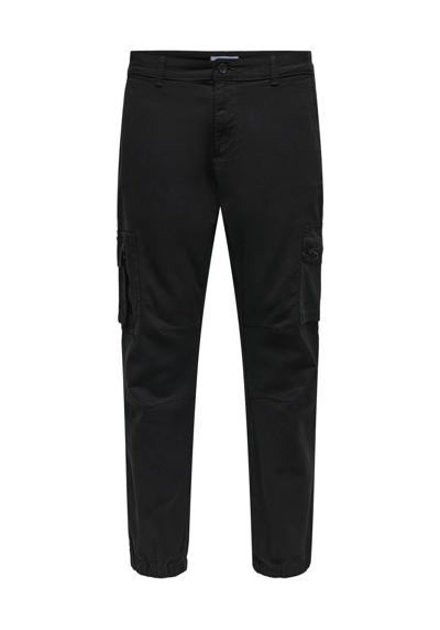 Брюки-карго»ONSCAM PAW CARGO CUFF CANWAS 0207 PANT«