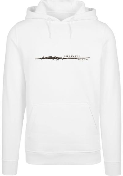 Толстовка с капюшоном Herren Live In The Moment Hoody