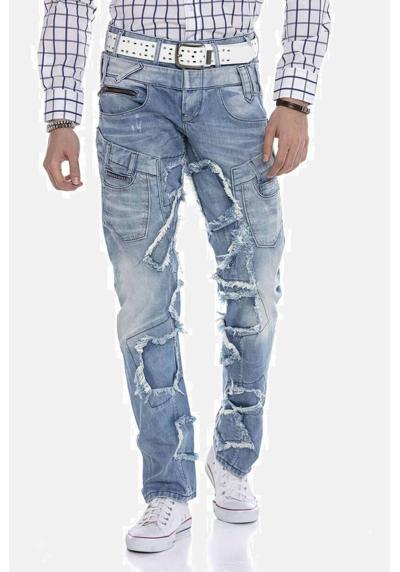 Прямые джинсы DENIM