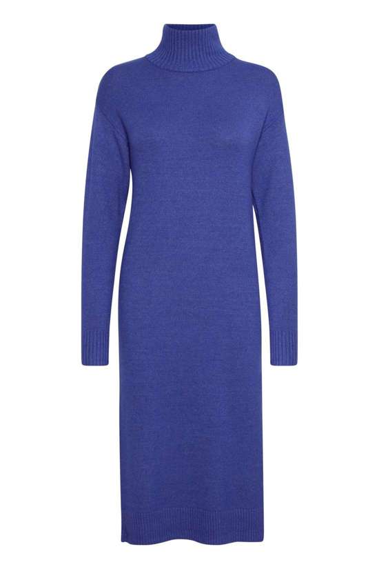 голубой меланж