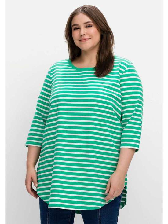 зеленый-белый