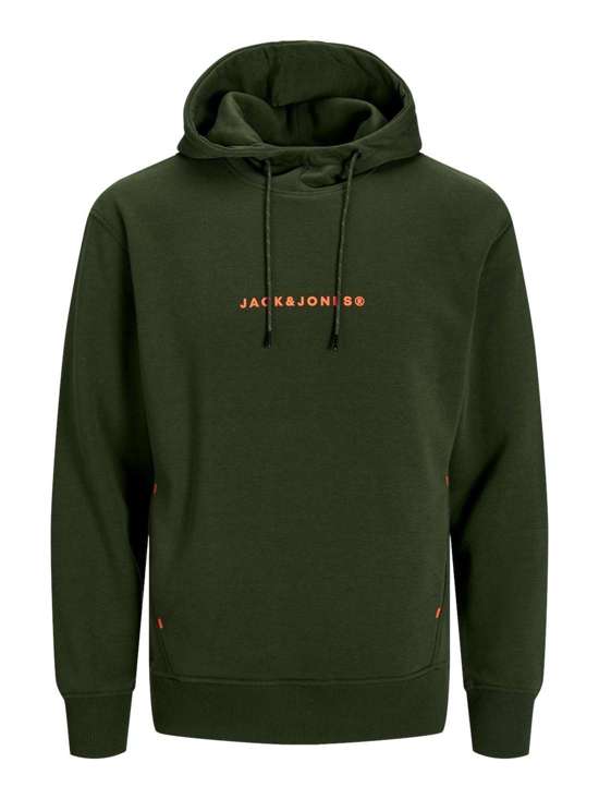 Kombu Green Print:JACK&JONES