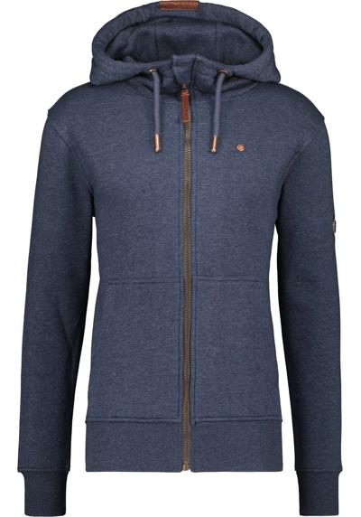 Толстовка с капюшоном»TrasherAK A Hooded Sweatjacket Herren Kapuzensweatjacke«