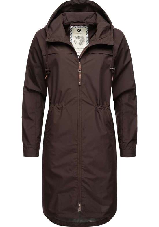 темно-коричневый