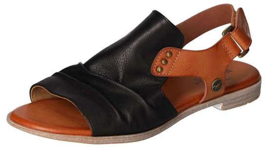 черный-коричневый