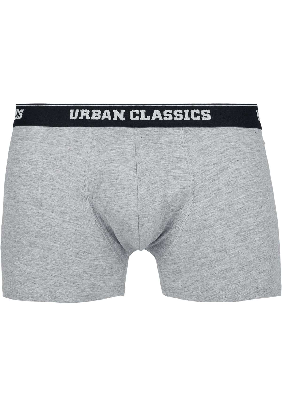 Боксеры Urban Classics Herren Boxer Shorts 3-Pack