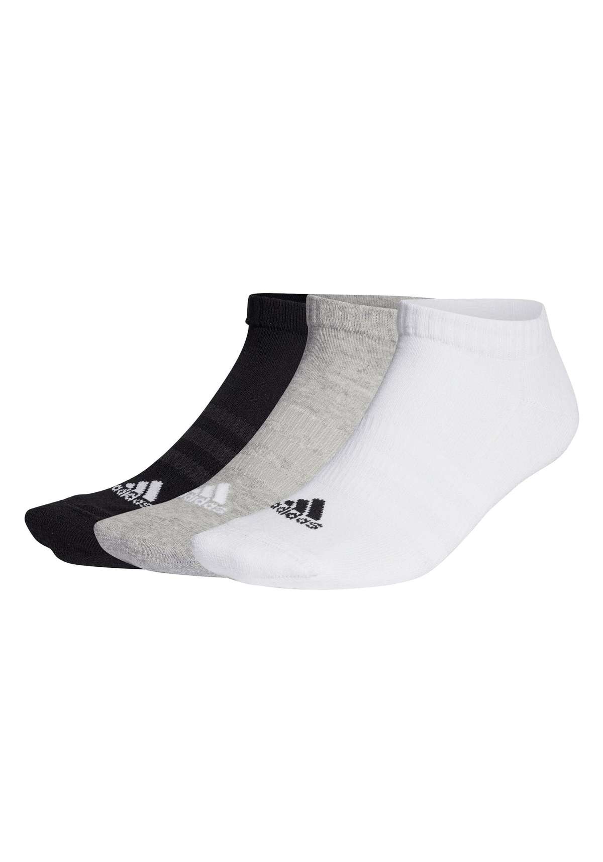 Носки-кроссовки Socken Cushioned Low-Cut 3er Pack