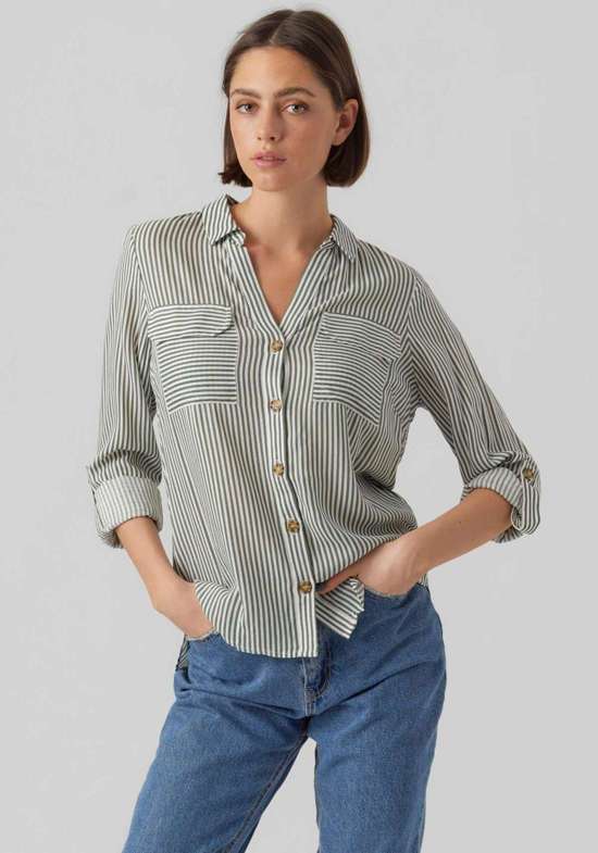 Laurel Wreath Stripes