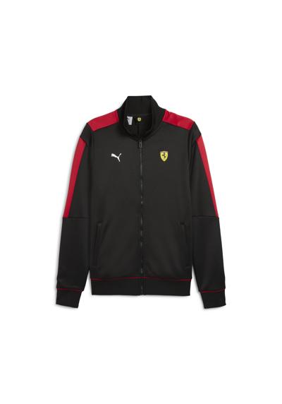 Толстовка Scuderia Ferrari Race MT7 Jacke Herren