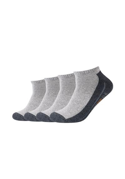 Носки-кроссовки»Sportsneakersocken 4er Pack«