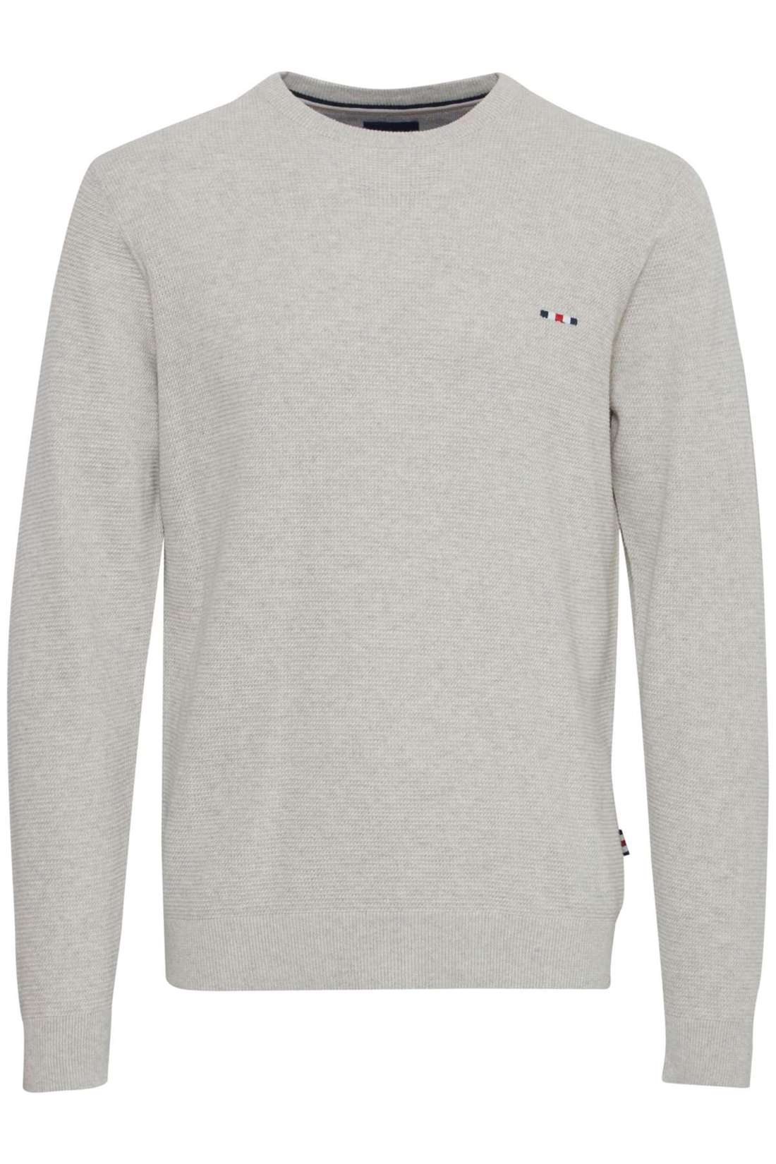 Вязаный свитер Strickpullover FQKYLE structure crewneck knit