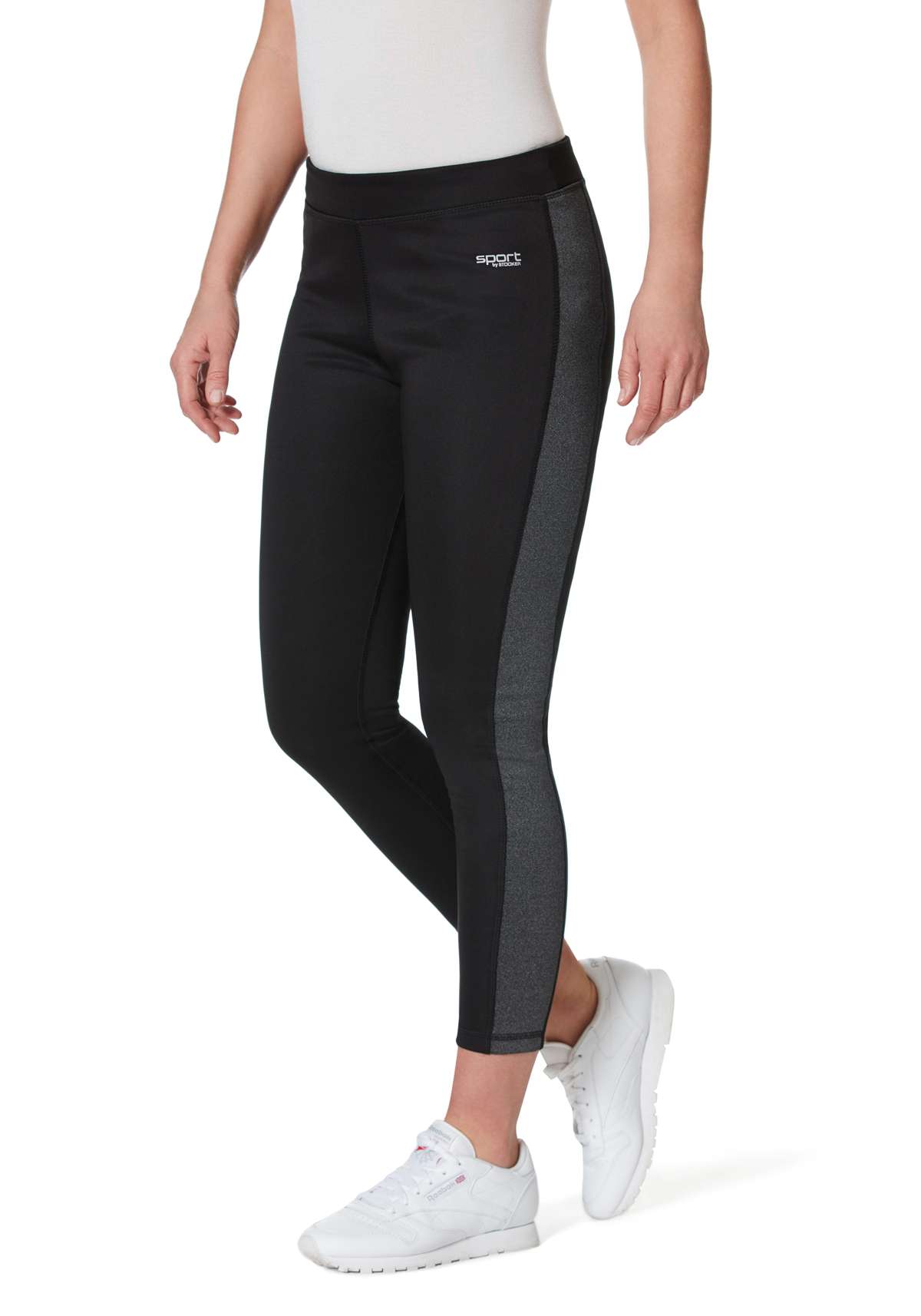 леггинсы 7/8 Poly-Stretch Sport Leggings High Tech