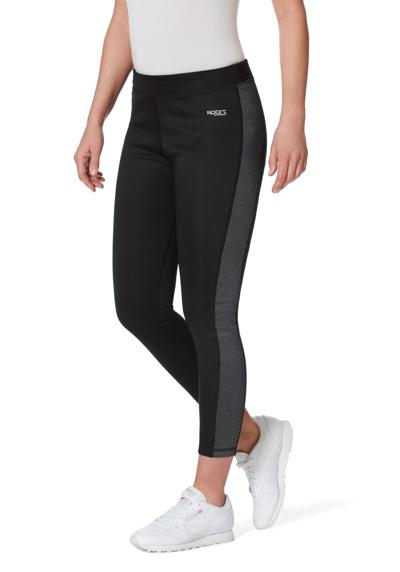 леггинсы 7/8 Poly-Stretch Sport Leggings High Tech