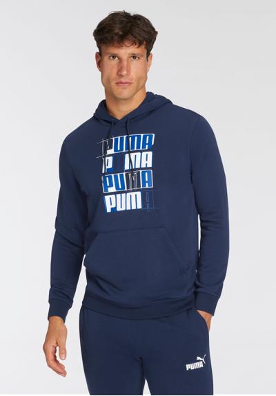 Толстовка с капюшоном ESS+ LOGO LAB HOODIE TR
