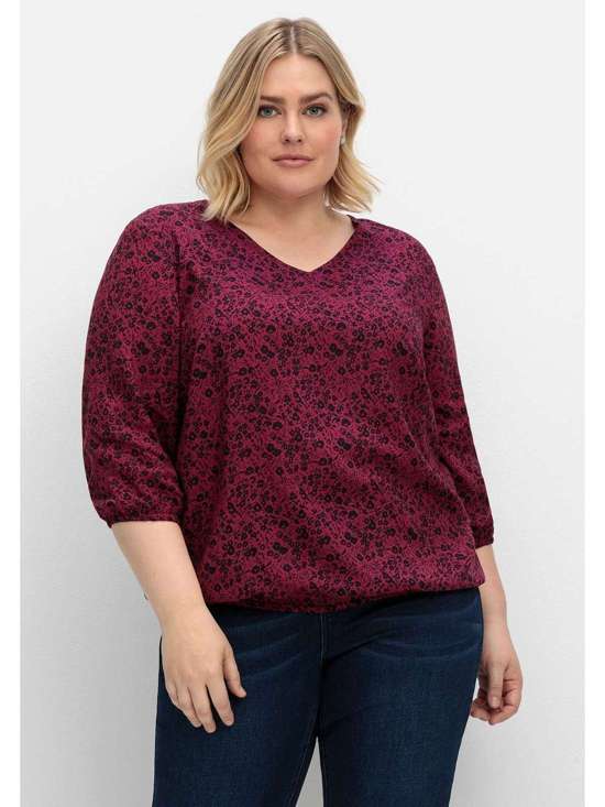 ягодный пестрый