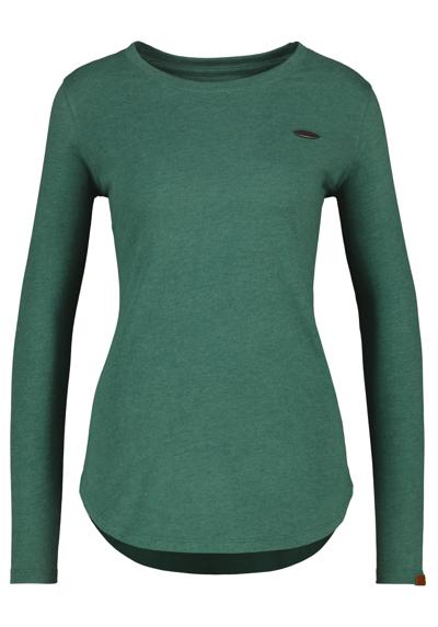 deep emerald melange