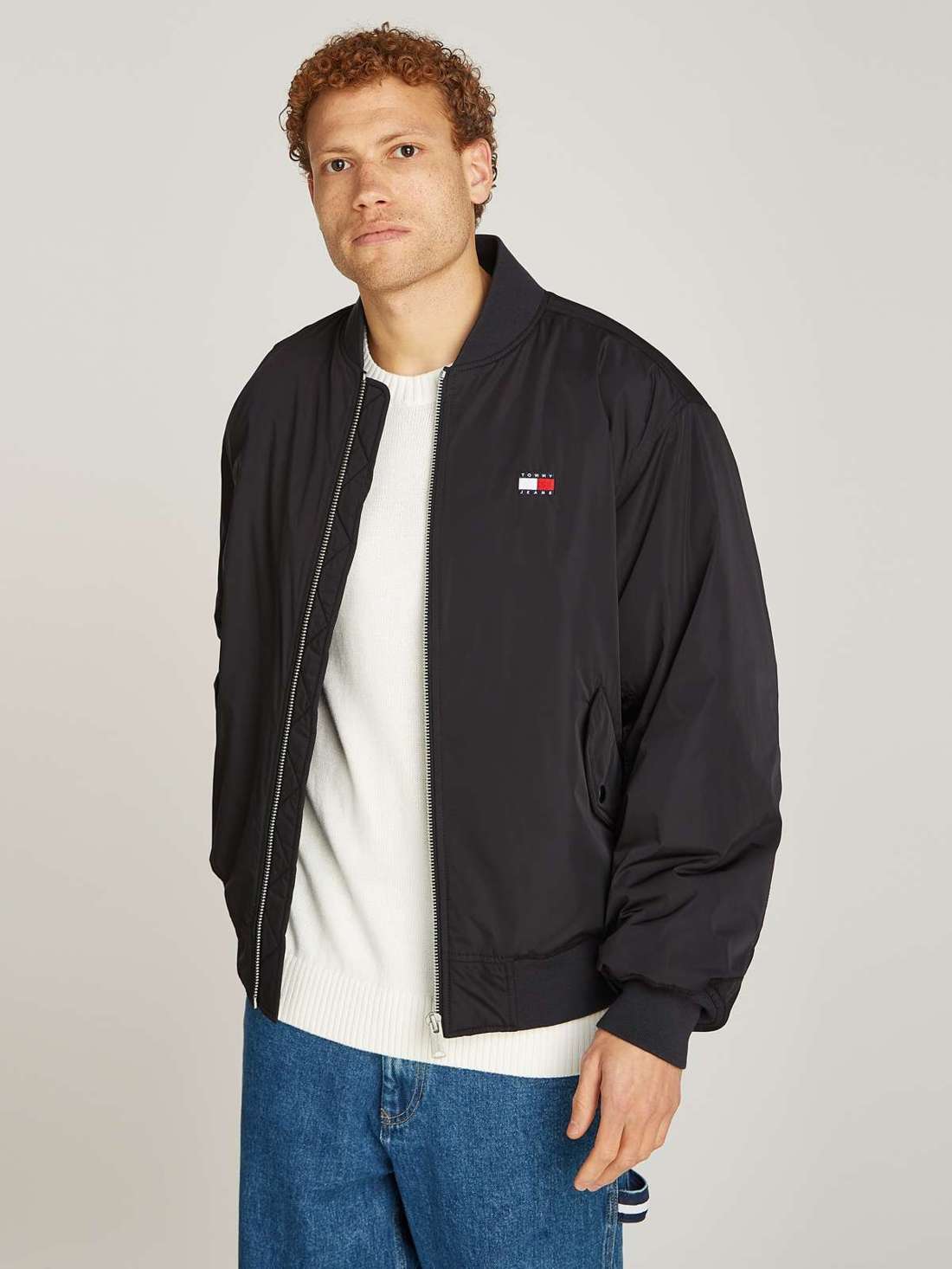 Куртка-бомбер TJM ENTRY BOMBER EXT