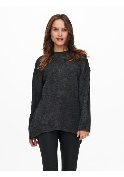 Вязаный свитер ONLSILJA L/S LOOSE PULLOVER EX KNT