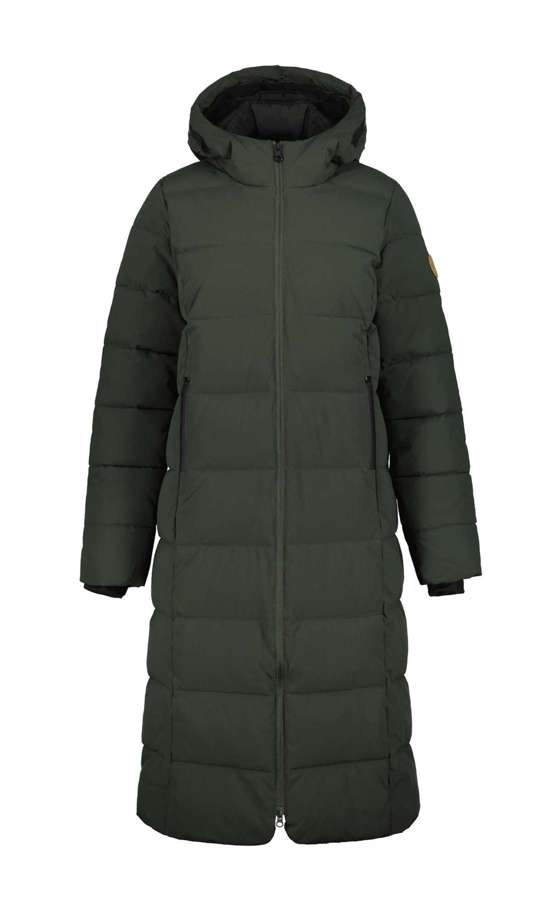 темно-зеленый