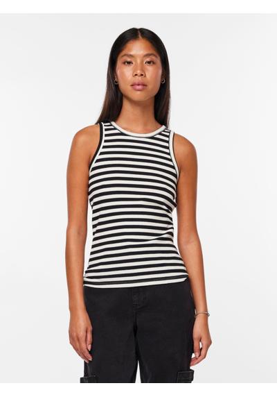 Black Stripes:Cloud dancer