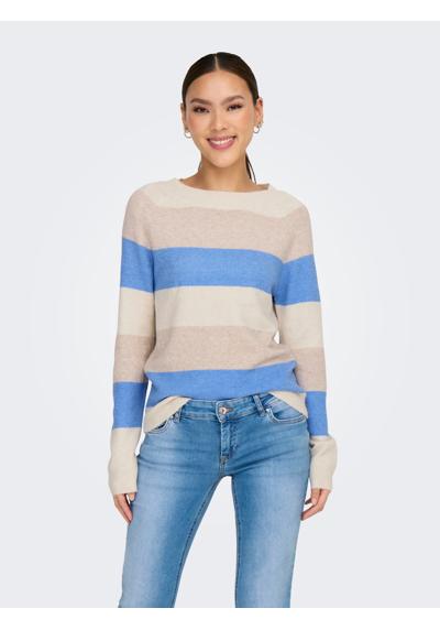 Birch Stripes:Mel w/ Humus Mel + Provence Mel(Ida)