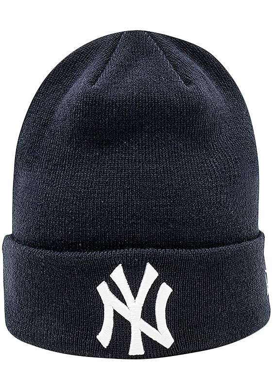 Вязаная шапка NEW YORK YANKEES